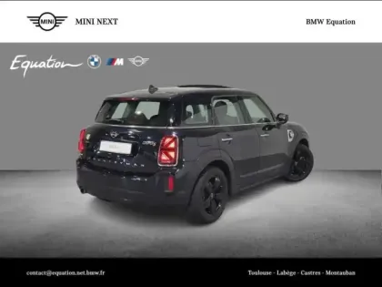 Photo 1 Mini Countryman  Cooper SE 125ch + 95ch Edition Premium Plus ALL4 BVA6