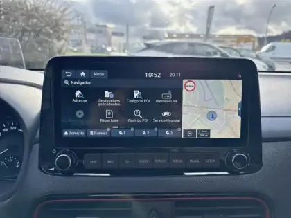 Photo 14 Hyundai Kona  1.6 GDi 141ch Hybrid Creative DCT-6