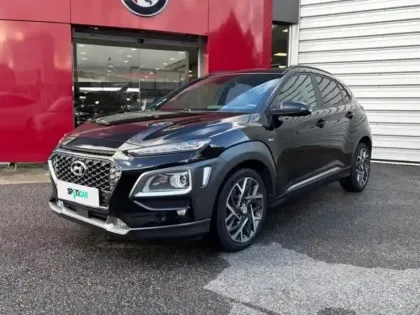 Photo Hyundai Kona