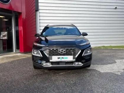 Photo 1 Hyundai Kona  1.6 GDi 141ch Hybrid Creative DCT-6