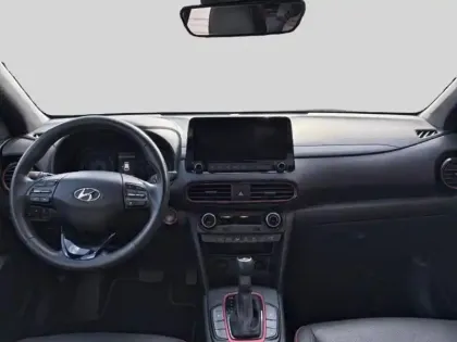 Photo 7 Hyundai Kona  1.6 GDi 141ch Hybrid Creative DCT-6