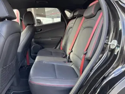 Photo 9 Hyundai Kona  1.6 GDi 141ch Hybrid Creative DCT-6