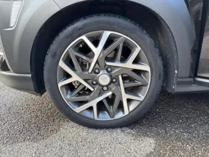 Photo 10 Hyundai Kona  1.6 GDi 141ch Hybrid Creative DCT-6