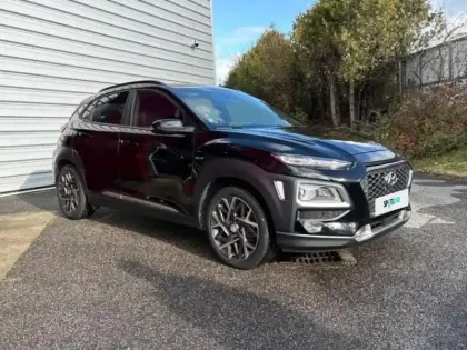 Photo 2 Hyundai Kona  1.6 GDi 141ch Hybrid Creative DCT-6