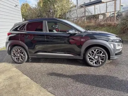 Photo 3 Hyundai Kona  1.6 GDi 141ch Hybrid Creative DCT-6