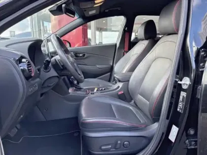 Photo 8 Hyundai Kona  1.6 GDi 141ch Hybrid Creative DCT-6