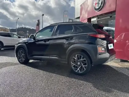 Photo 6 Hyundai Kona  1.6 GDi 141ch Hybrid Creative DCT-6