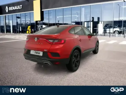 Photo 3 Renault Arkana  1.6 E-Tech 145ch RS Line -21B
