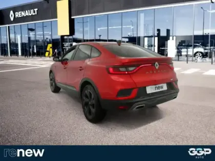 Photo 4 Renault Arkana  1.6 E-Tech 145ch RS Line -21B