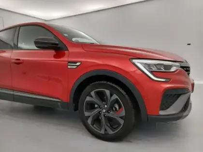 Photo 10 Renault Arkana  1.6 E-Tech 145ch RS Line -21B