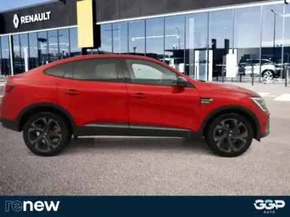 Photo 2 Renault Arkana  1.6 E-Tech 145ch RS Line -21B