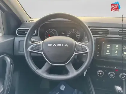 Photo 11 Dacia Duster  1.3 TCe 150ch FAP Journey 4x2 EDC