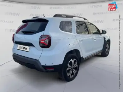 Photo 5 Dacia Duster  1.3 TCe 150ch FAP Journey 4x2 EDC