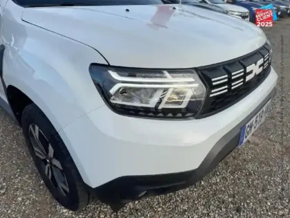 Photo 12 Dacia Duster  1.3 TCe 150ch FAP Journey 4x2 EDC