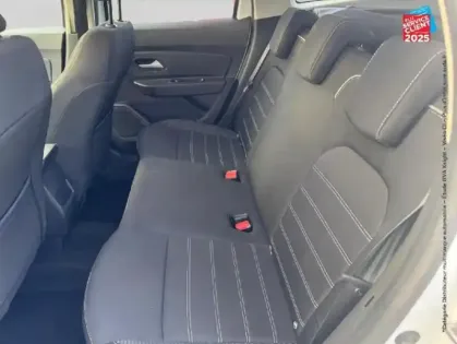 Photo 10 Dacia Duster  1.3 TCe 150ch FAP Journey 4x2 EDC