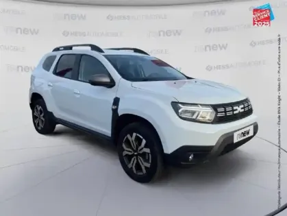 Photo 2 Dacia Duster  1.3 TCe 150ch FAP Journey 4x2 EDC