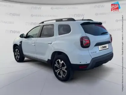 Photo 7 Dacia Duster  1.3 TCe 150ch FAP Journey 4x2 EDC