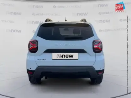 Photo 6 Dacia Duster  1.3 TCe 150ch FAP Journey 4x2 EDC