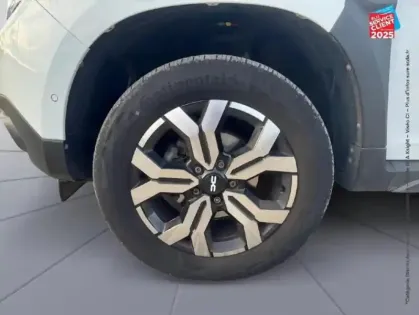 Photo 9 Dacia Duster  1.3 TCe 150ch FAP Journey 4x2 EDC