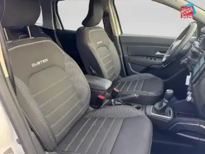 Photo 4 Dacia Duster  1.3 TCe 150ch FAP Journey 4x2 EDC