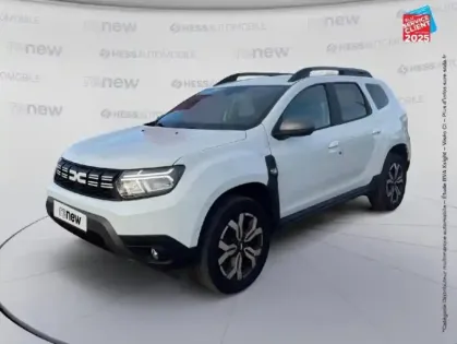 Photo Dacia Duster