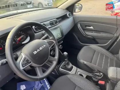Photo 14 Dacia Duster  1.3 TCe 150ch FAP Journey 4x2 EDC