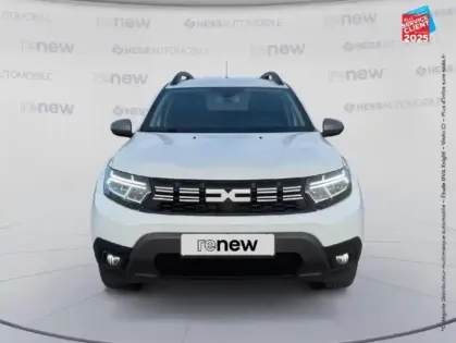 Photo 1 Dacia Duster  1.3 TCe 150ch FAP Journey 4x2 EDC