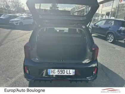 Photo 5 Kia Picanto  1.0 GDi 68ch GT-Line