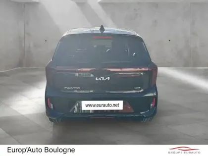 Photo 4 Kia Picanto  1.0 GDi 68ch GT-Line