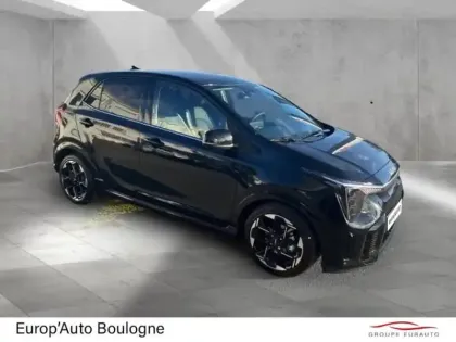 Photo 2 Kia Picanto  1.0 GDi 68ch GT-Line