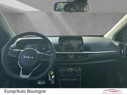 Photo 7 Kia Picanto  1.0 GDi 68ch GT-Line