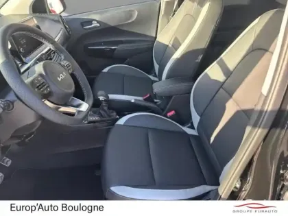 Photo 10 Kia Picanto  1.0 GDi 68ch GT-Line