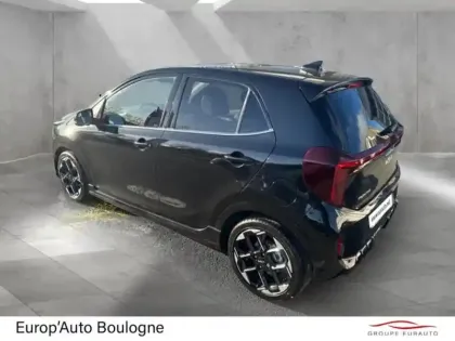 Photo 6 Kia Picanto  1.0 GDi 68ch GT-Line