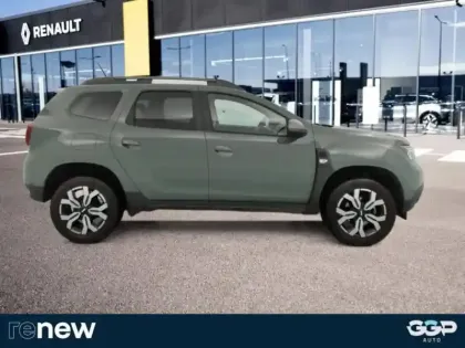 Photo 2 Dacia Duster  1.0 ECO-G 100ch  Journey 4x2
