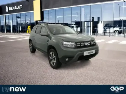 Photo 1 Dacia Duster  1.0 ECO-G 100ch  Journey 4x2