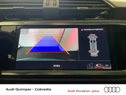 Photo 13 Audi Q3  35 TFSI 150ch S line plus S tronic 7