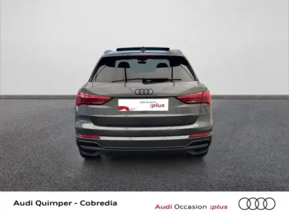 Photo 4 Audi Q3  35 TFSI 150ch S line plus S tronic 7