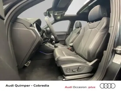 Photo 6 Audi Q3  35 TFSI 150ch S line plus S tronic 7