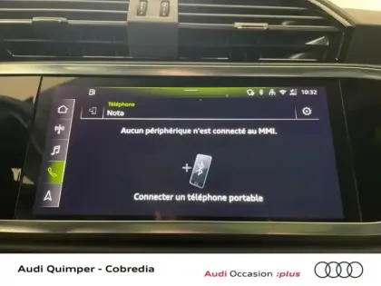 Photo 9 Audi Q3  35 TFSI 150ch S line plus S tronic 7