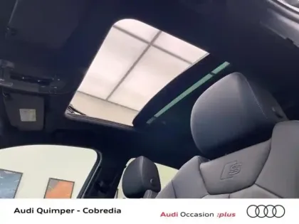 Photo 14 Audi Q3  35 TFSI 150ch S line plus S tronic 7