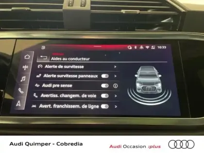 Photo 12 Audi Q3  35 TFSI 150ch S line plus S tronic 7