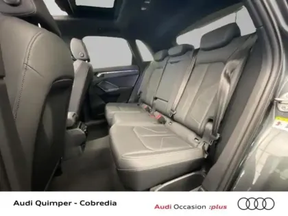 Photo 7 Audi Q3  35 TFSI 150ch S line plus S tronic 7