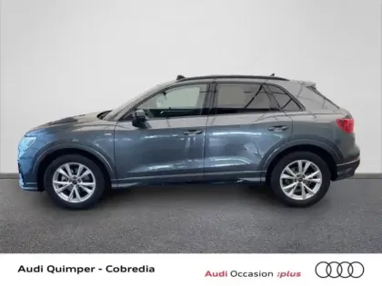 Photo 2 Audi Q3  35 TFSI 150ch S line plus S tronic 7