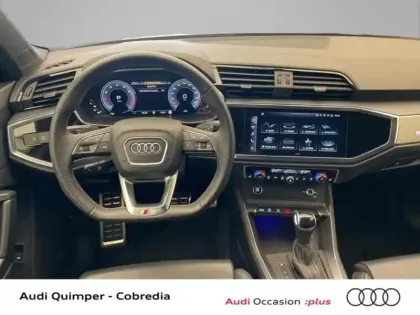 Photo 5 Audi Q3  35 TFSI 150ch S line plus S tronic 7