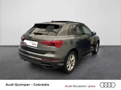 Photo 3 Audi Q3  35 TFSI 150ch S line plus S tronic 7