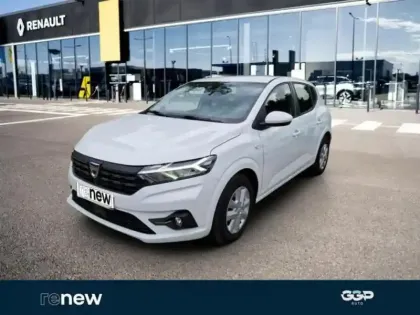 Photo Dacia Sandero