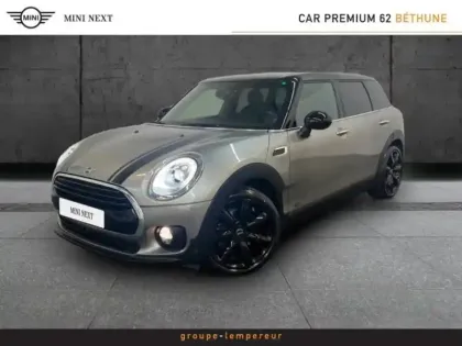 Photo 7 Mini Clubman  Cooper 136ch Kensington Euro6d-T