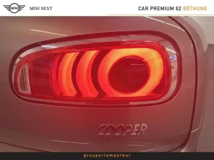 Photo 14 Mini Clubman  Cooper 136ch Kensington Euro6d-T