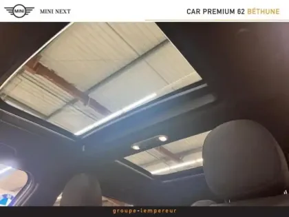 Photo 17 Mini Clubman  Cooper 136ch Kensington Euro6d-T