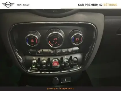 Photo 19 Mini Clubman  Cooper 136ch Kensington Euro6d-T